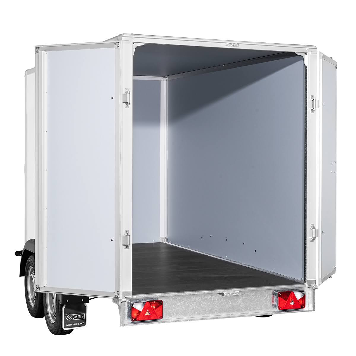 Étiquette de bagage Saris GO 306 154 2000