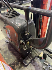 Excavatrice 1200 kg Moteur Kubota 3 Cylindres avec Chenilles Rétractables 74 cm neuve