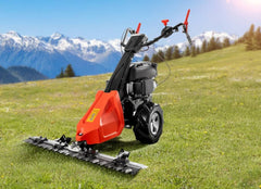 Faucheuse à barres Scheppach BMS196-88