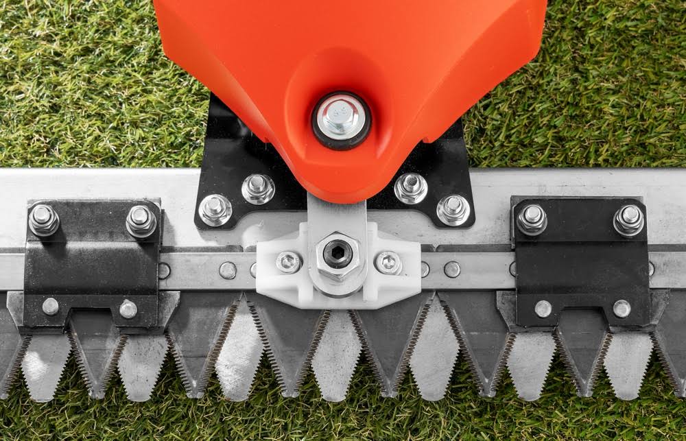 Faucheuse à barres Scheppach BMS196-88