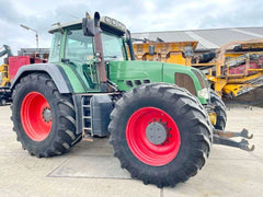 FENDT 924 Vario TMS – Tracteur 253 ch Transmission Continue Occasion