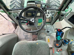 FENDT 924 Vario TMS – Tracteur 253 ch Transmission Continue Occasion