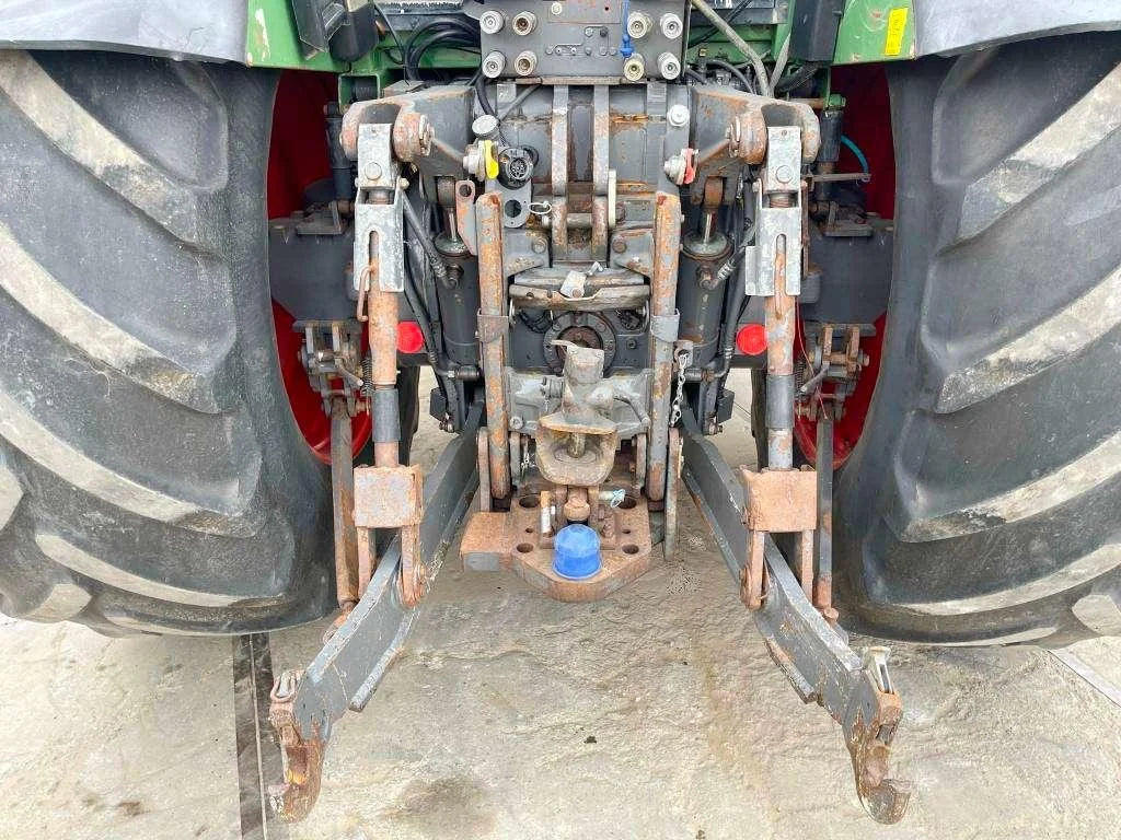 FENDT 924 Vario TMS – Tracteur 253 ch Transmission Continue Occasion