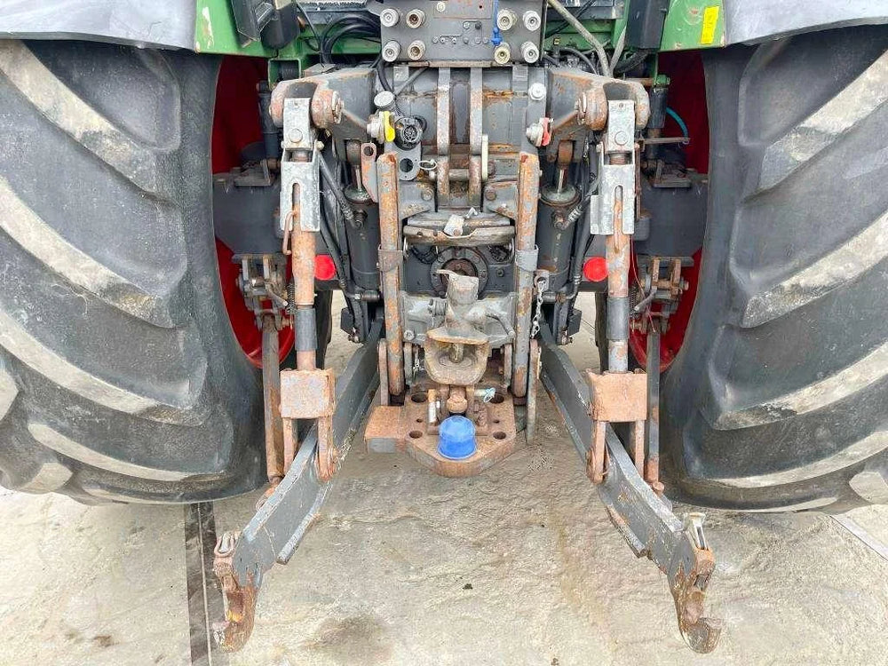 FENDT 924 Vario TMS – Tracteur 253 ch Transmission Continue Occasion