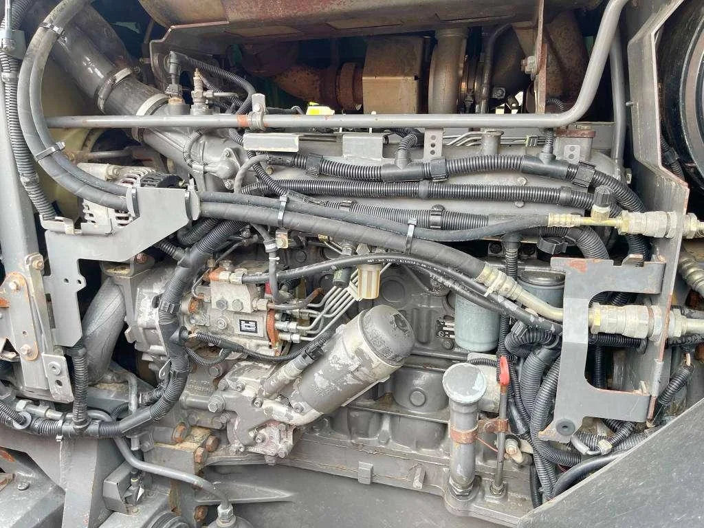 FENDT 924 Vario TMS – Tracteur 253 ch Transmission Continue Occasion