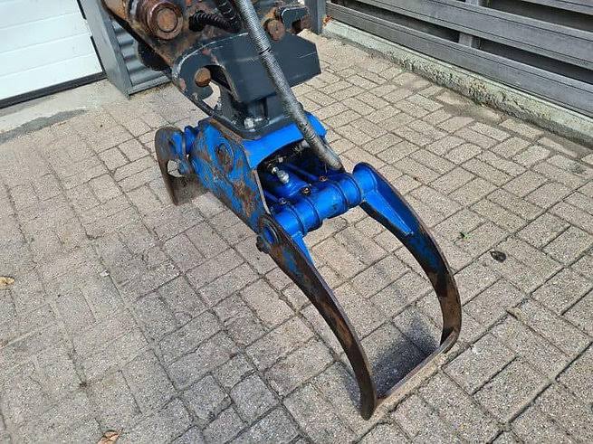 Hitachi EX30, (2006), 4568 heures, 2.97T – occasion