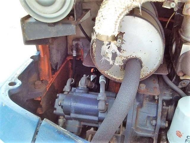 Hitachi EX40, (2000), 4600 heures + 3 Godets – occasion