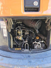 Hitachi ZX35U-2, (2007), 4370 heures, 3.5T – occasion