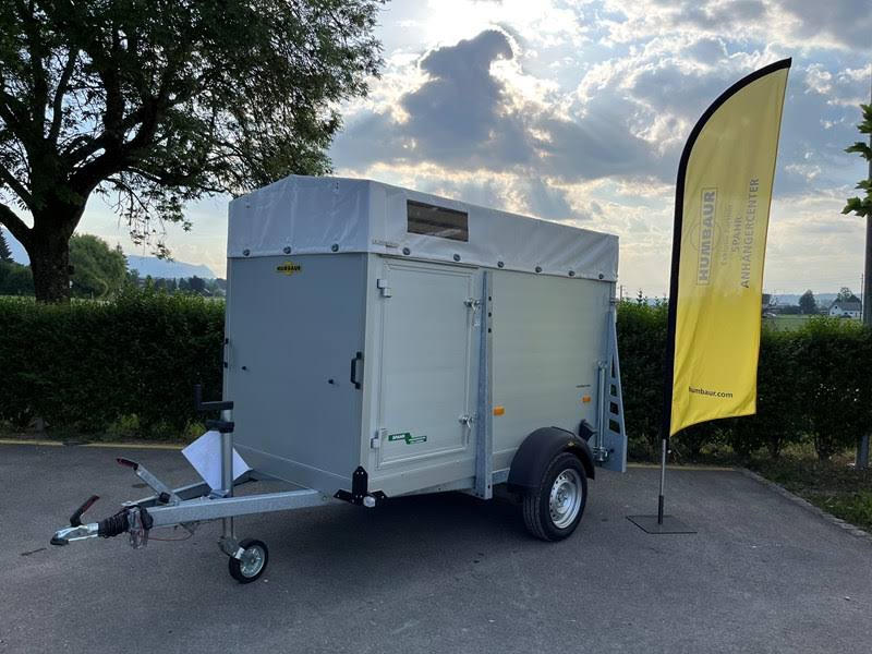 Humbaur HEV 15 25 13 Alu RSD