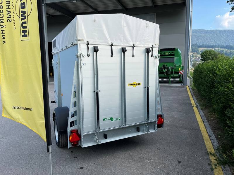 Humbaur HEV 15 25 13 Alu RSD