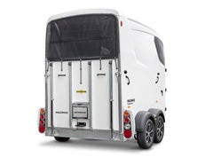 Humbaur Maximus Deluxe 2700S