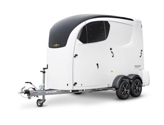 Humbaur Maximus Deluxe 2700S