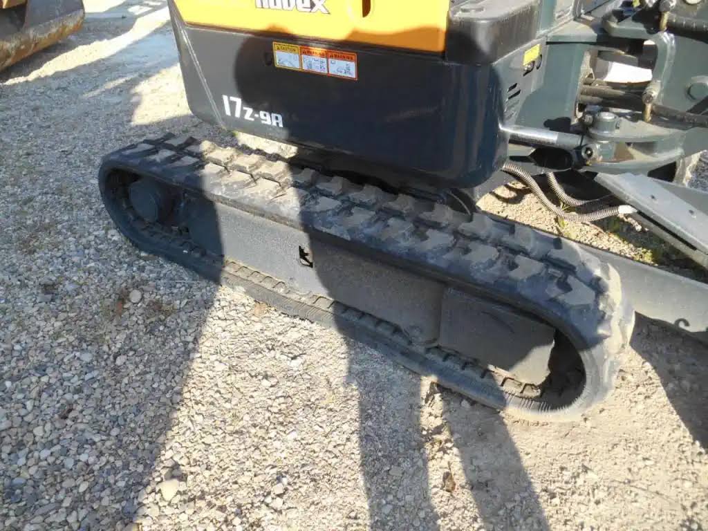 Hyundai R17Z-9AK, (2018), 1.7T – occasion