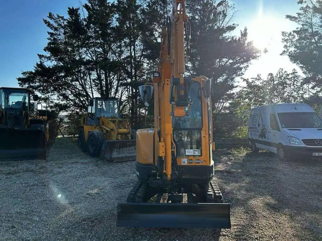 Hyundai R25Z-9AK, (2023), 2.5T – occasion