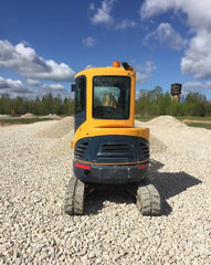 Hyundai Robex 27Z-9, (2011), 5800 heures, 2.8T – occasion