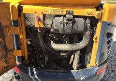 Hyundai Robex 27Z-9, (2011), 5800 heures, 2.8T – occasion