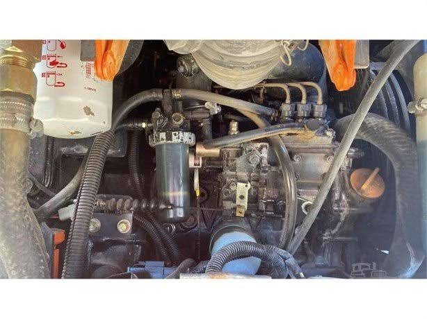 IHI 15NX, (2004), 6088 heures, 1.5T + 3 Godets – occasion