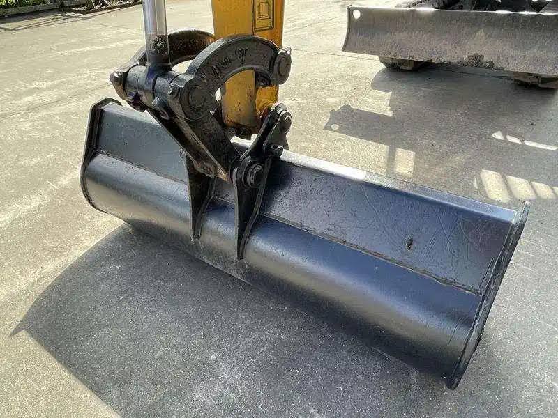 JCB 15 C-1, (2019), 478 heures, 1.5T – occasion