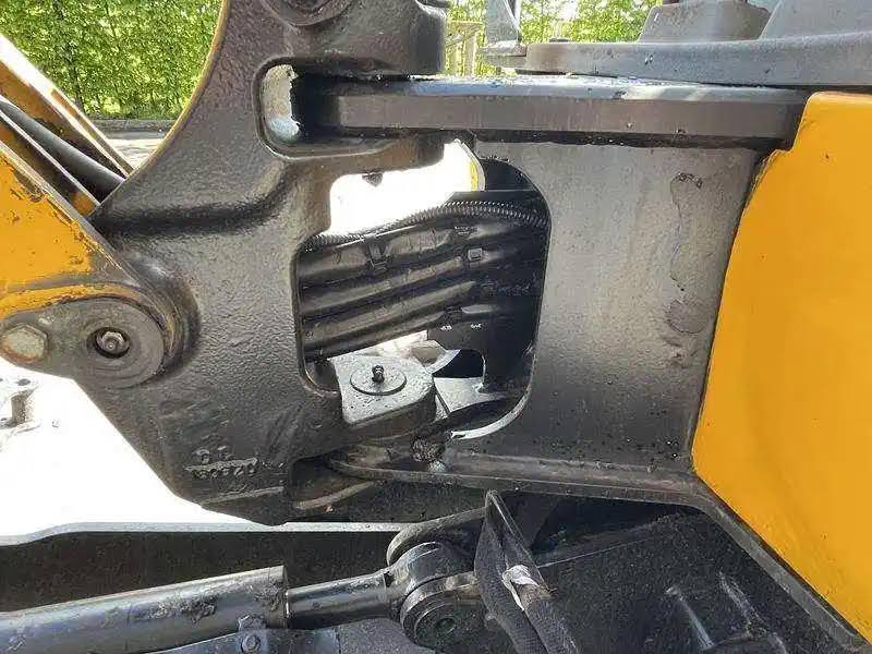 JCB 15 C-1, (2019), 478 heures, 1.5T – occasion