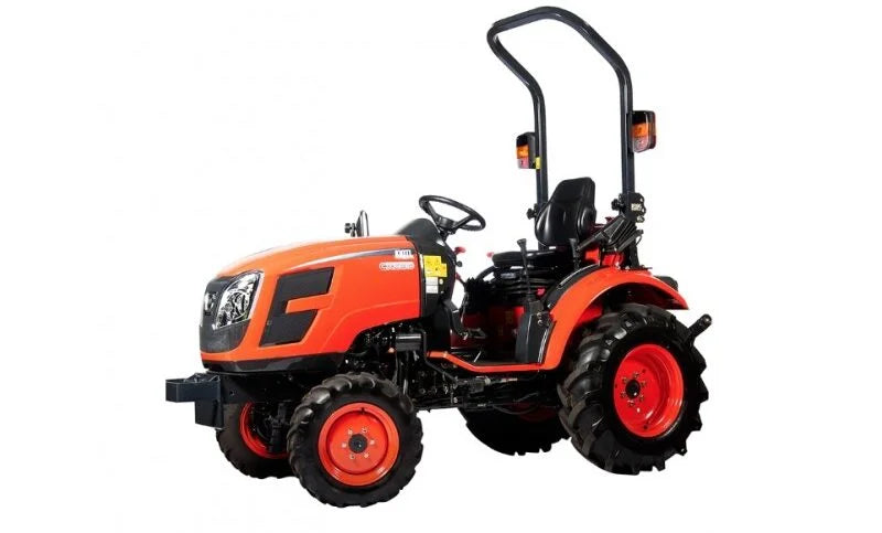 KIOTI CK2810 – Tracteur neuf 28 CV – Transmission hydrostatique et direction assistée