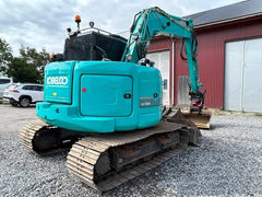 Kobelco SK75SR-3E, (2016), 7.54T – occasion