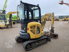 Komatsu PC20MR-2, (2005), 2280 heures, 2T – occasion