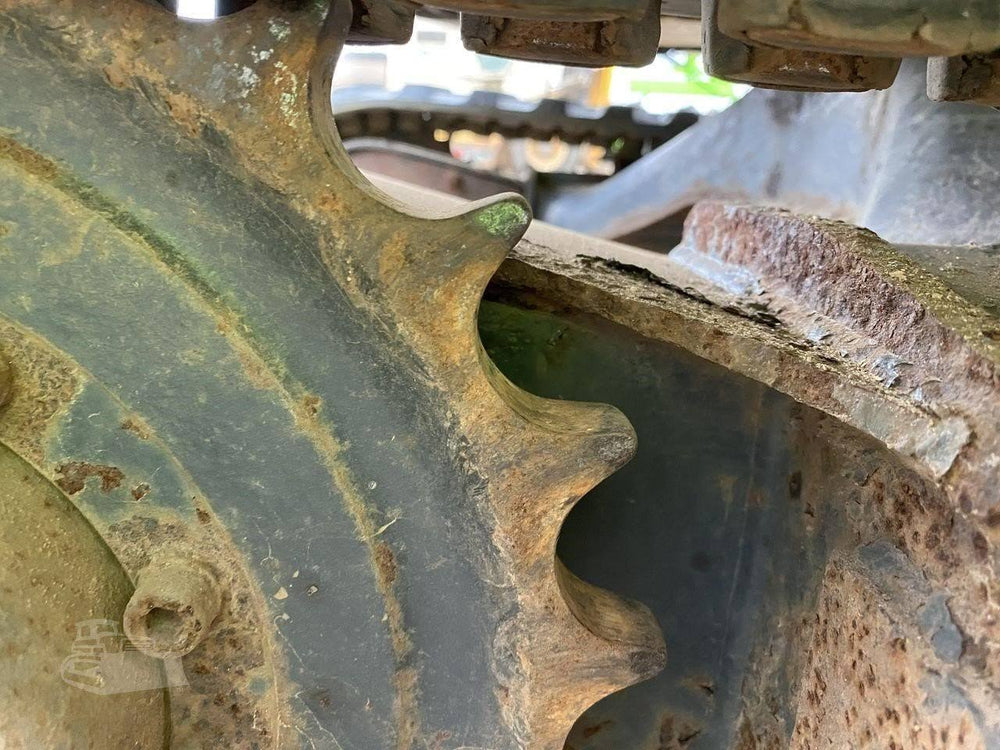 Komatsu PC20MR-2, (2005), 2280 heures, 2T – occasion