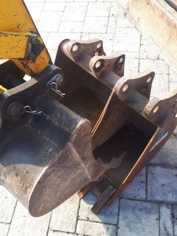 Komatsu PC27R, (1998), 5099 heures, 3T – occasion