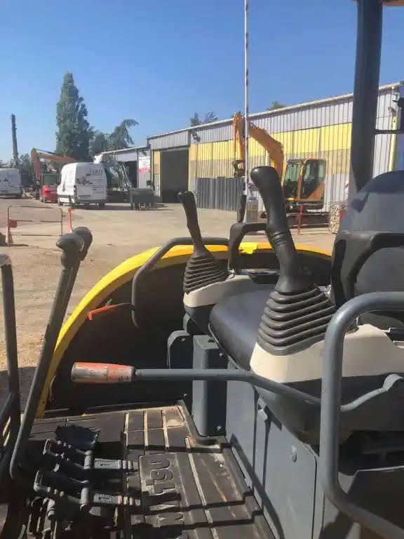 Komatsu PC30MR-2, (2008), 3920 heures, 3T – occasion