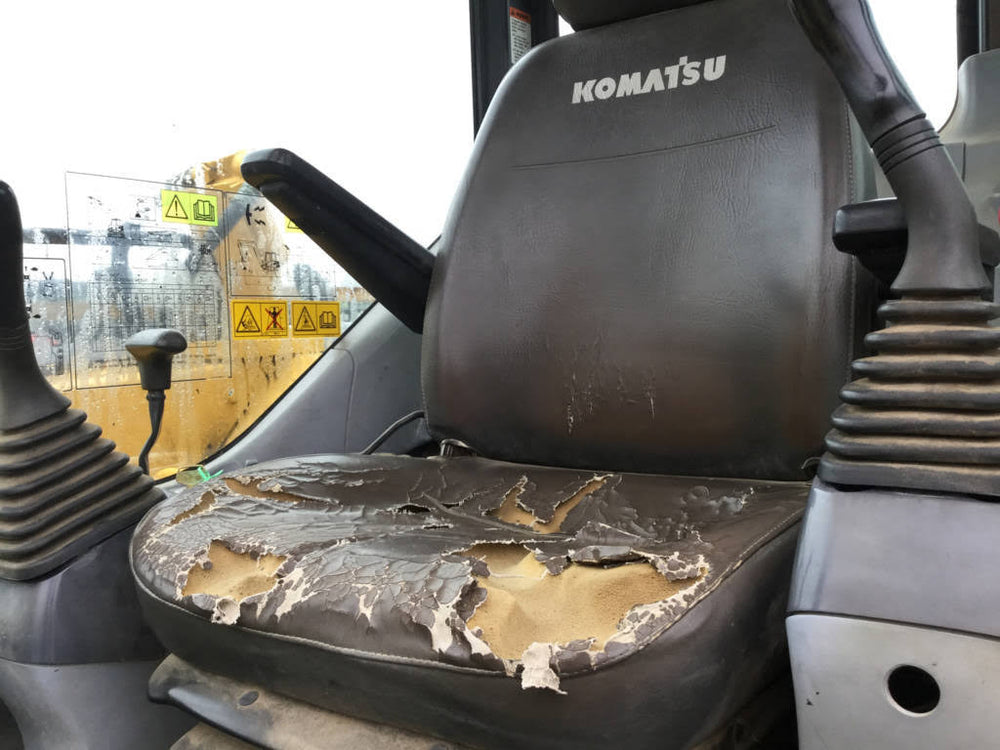 Komatsu PC78MR-6, (2004), 8.3T – occasion