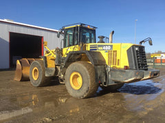 Komatsu WA480, (2011) – occasion