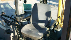 Komatsu WB93R-5E0 (2006) – Tractopelle 8 t, moteur 74 kW