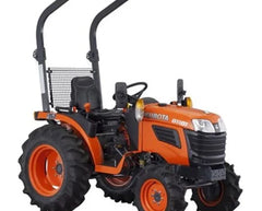 KUBOTA B1161D – Microtracteur neuf 16 CV – Transmission mécanique 2 gammes et 4 roues motrices