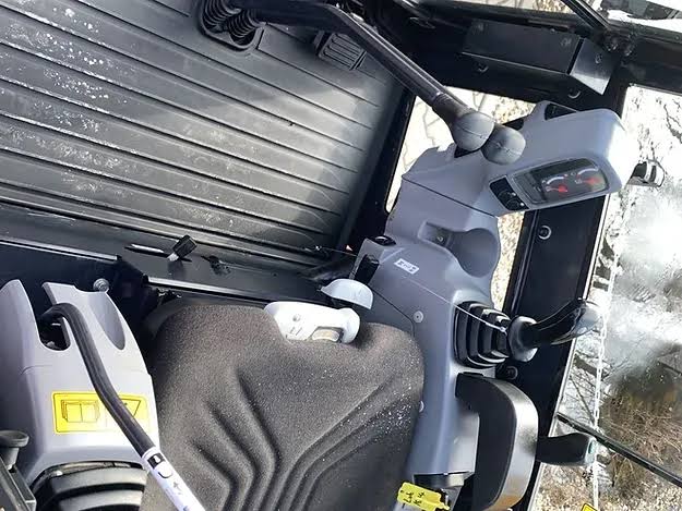 Kubota KX018-4, (2019), 750 heures, 1.7T – occasion