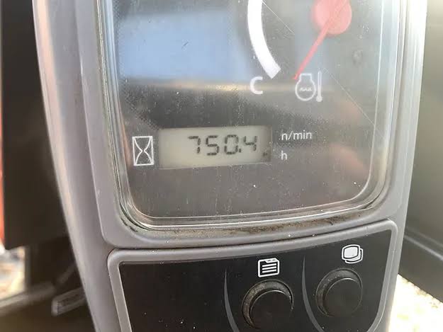 Kubota KX018-4, (2019), 750 heures, 1.7T – occasion