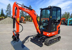 Kubota KX019-4, (2022), 10 heures, 1.9 T – occasion