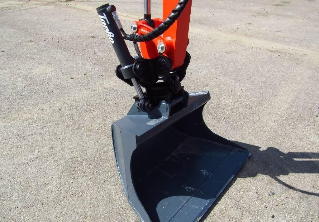 Kubota KX019-4, (2022), 10 heures, 1.9 T – occasion