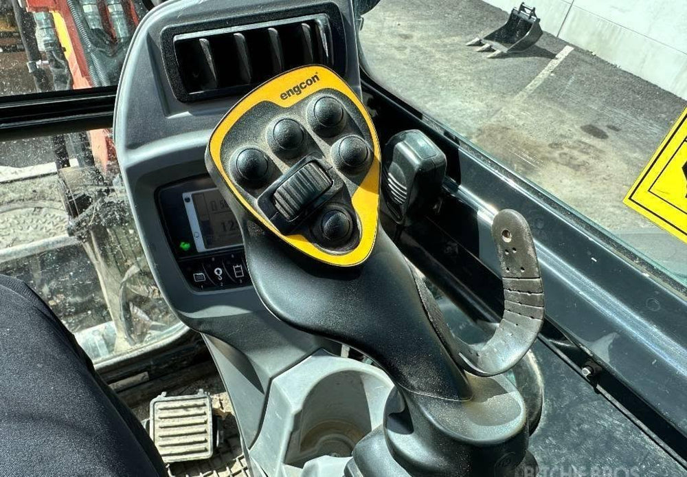 Kubota KX057-4, (2018), 5600 heures, 5.6T – occasion