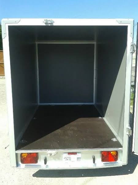 Lider Fourgon Modèle 41930 750Kg freiné