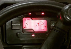 Micro Tracteur Preet Avenger 20 Neuf 20 CV Moteur Mitsubishi 3 Cylindres 4 Roues Motrices Direction Assistée