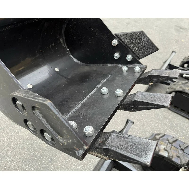 Mini pailleuse Deleks A80 Boz prise de force 540 tr/min projection 5-8 m tracteur 20 CV minimum neuve