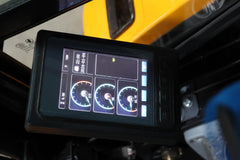 Mini Pelle APS KMZ 28 avec Bras de Torsion – Occasion