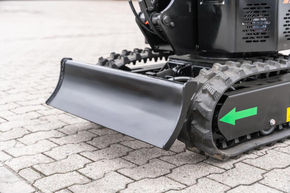 Mini-pelle Bobmaster Premium – 1940 kg, diesel Yanmar, bras articulé neuve