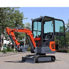 Mini Pelle Compacte TOROS TE-12 1.2 Tonnes – Occasion