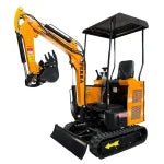 Mini Pelle Kubota KX019-4 1,9 Tonne Moteur Diesel 11,6 kW neuve