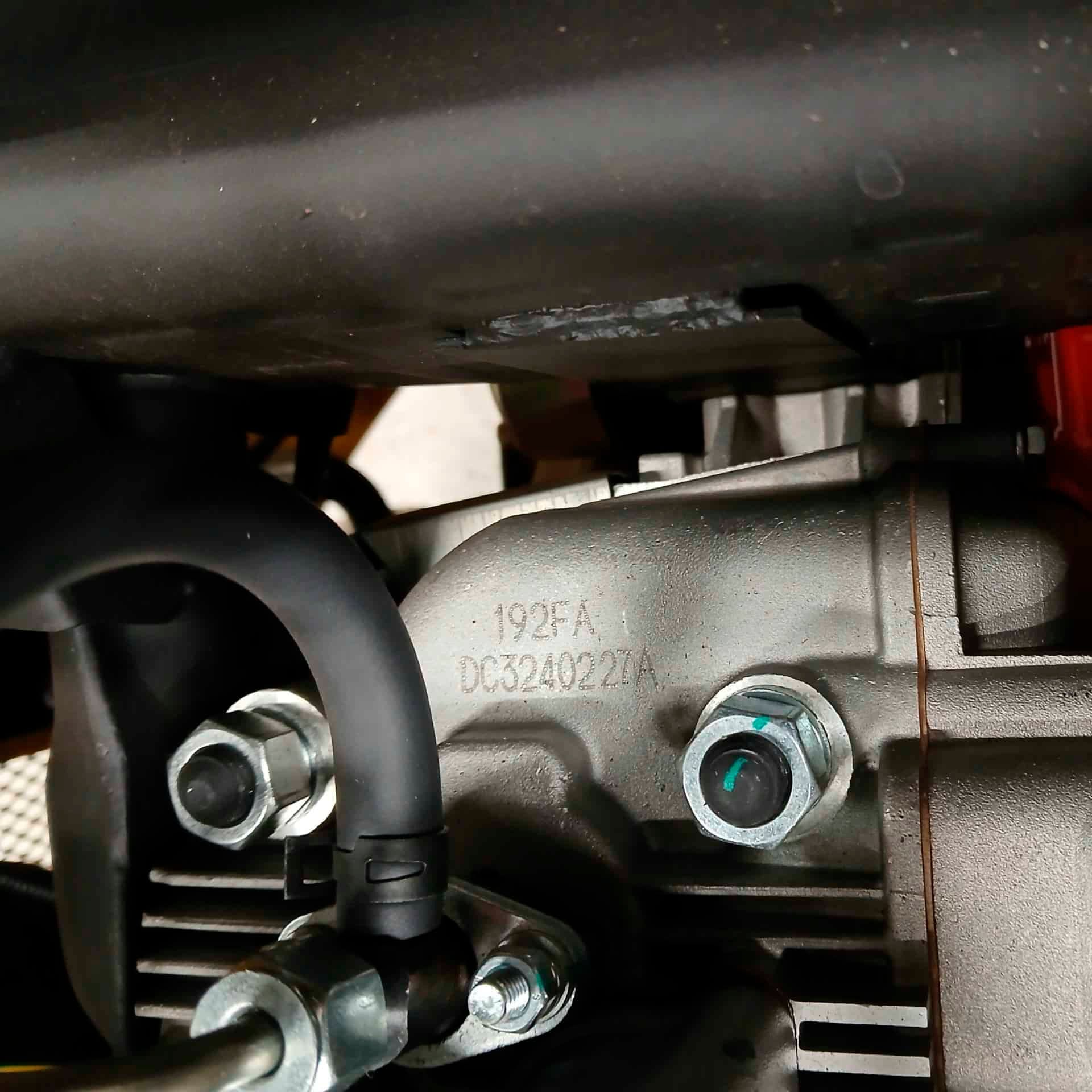 Mini-pelle Machpro MP15 1500 kg moteur diesel 10-15 CV  neuve