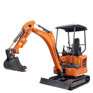 Mini pelle Marshall MX-20 – Moteur Laidong 385 diesel 24 CV, 2000 kg,neuve