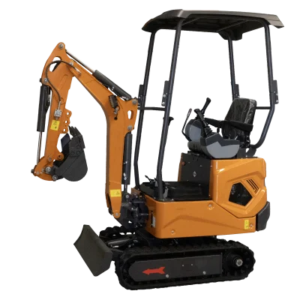 Mini pelle Marshall PX-12 – Moteur Kubota D722 diesel 16 CV, 1200 kg, neuve