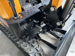 Mini Pelle TERRA CS22.R – Diesel 24 CV, 1 980 kg, Déport Hydraulique neuve