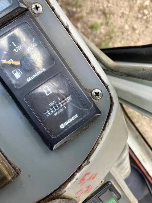 Neuson 2202 RDV, (1998), 3178 heures – occasion